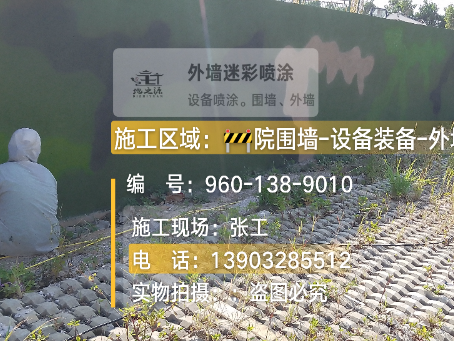 信阳外墙迷彩漆材料价约 45-60 元 /k